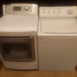 Washer And Dryer CAN DELIVER AND INSTALL READ DESCRIPTION 