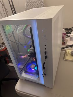 RTX 3090 Gaming PC – Ryzen 9 5900X, 32GB RAM, 8TB, Liquid Cooled