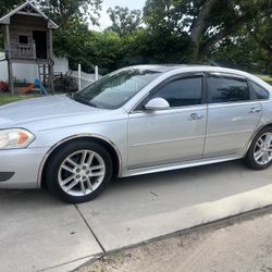 2009 Chevrolet Impala