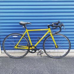 Single Speed Track Bike