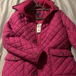 Chaqueta De Niña Nueva 