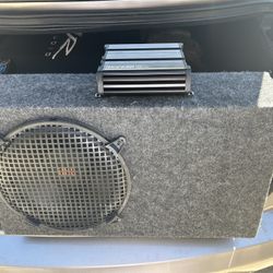 12”  JBL Subwoofer