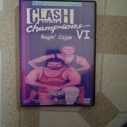 Wcw Clash of The Champions VI