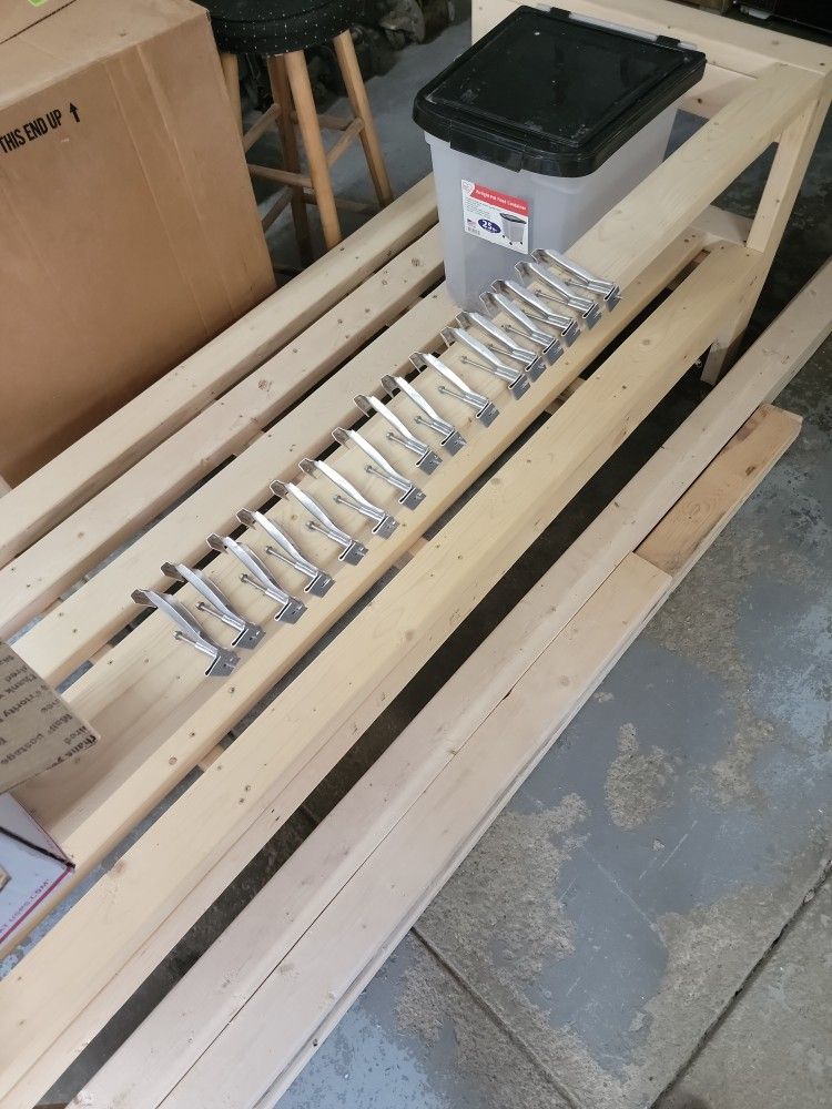 Gutter Hanger Brackets