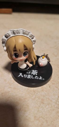 K-On! Tsumugi Kotobuki Prop Up Petite Figure