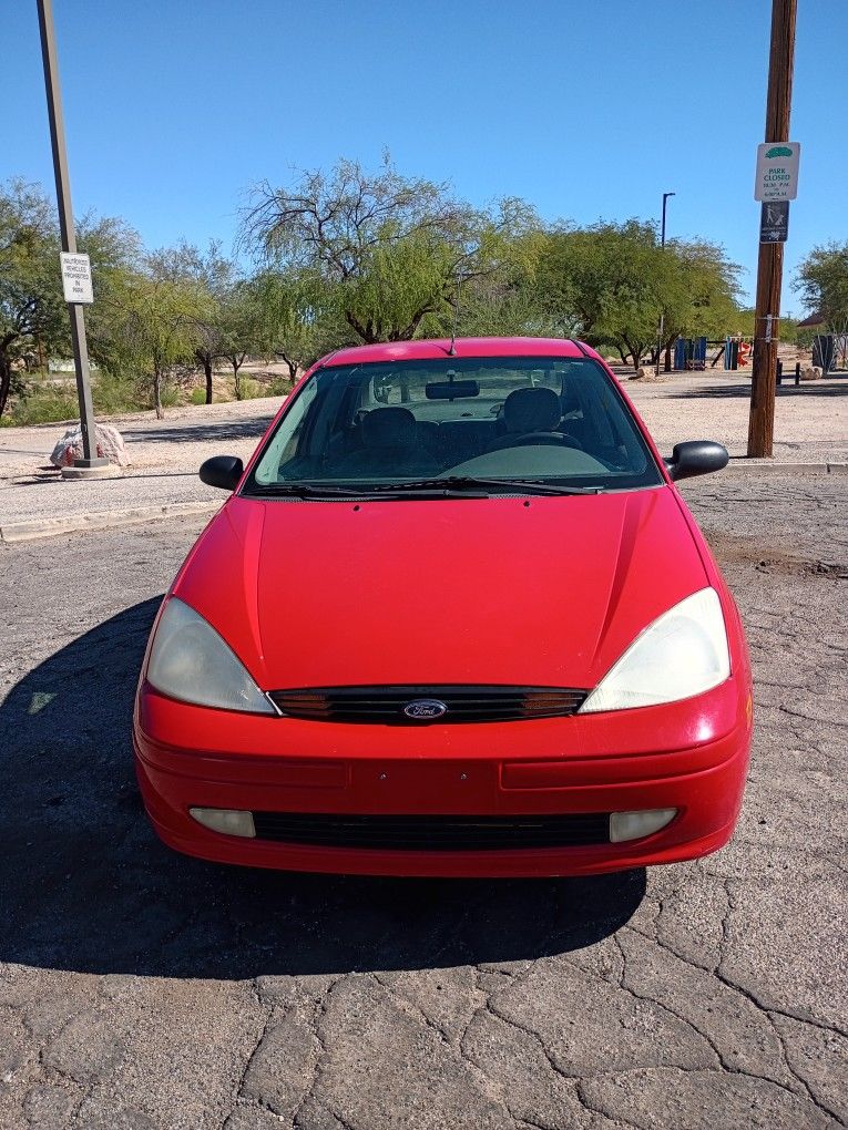2000 Ford Focus