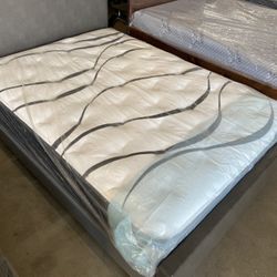 Colchón Full Memory Foam