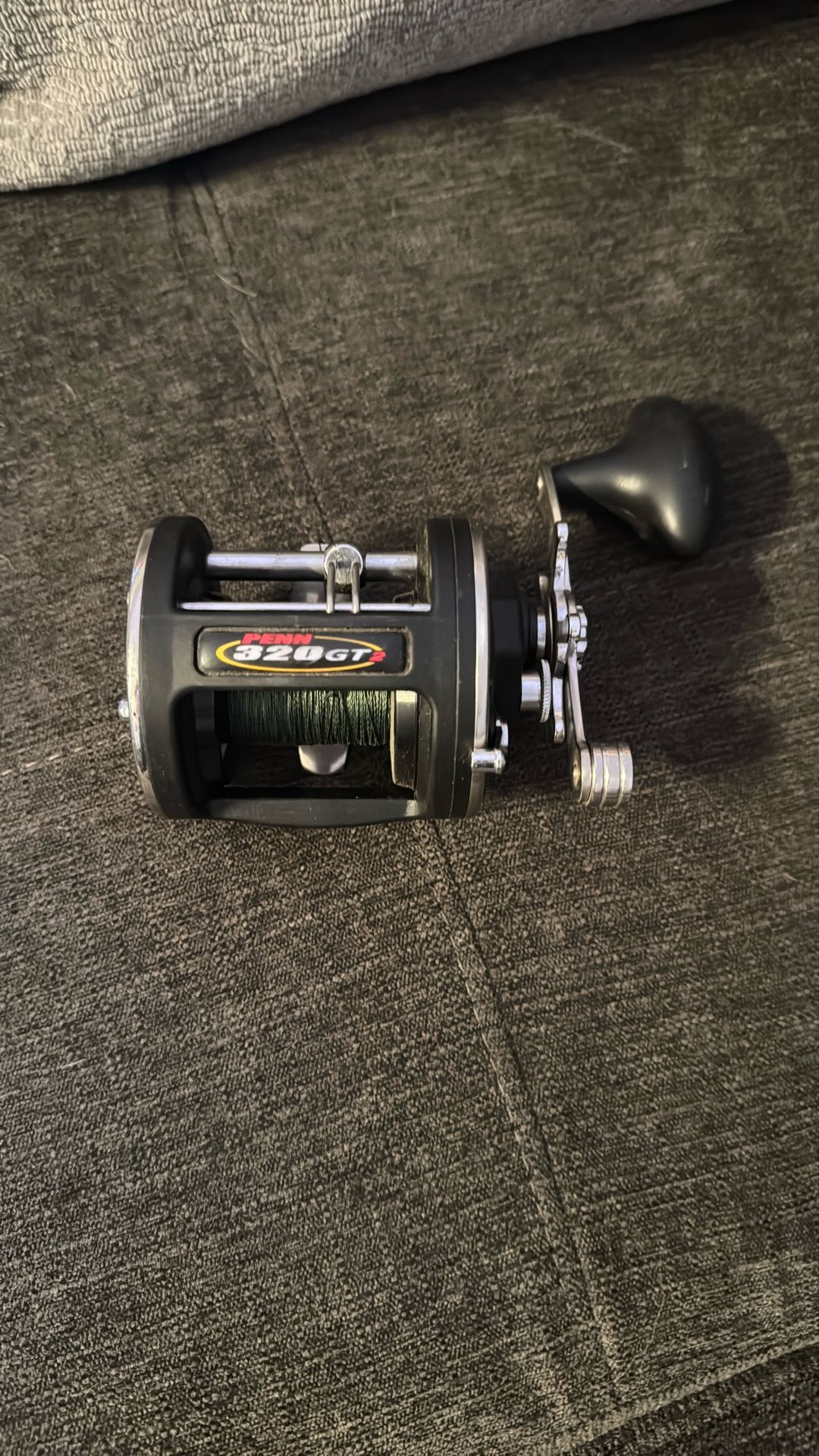 Penn 320 GT2 Reel