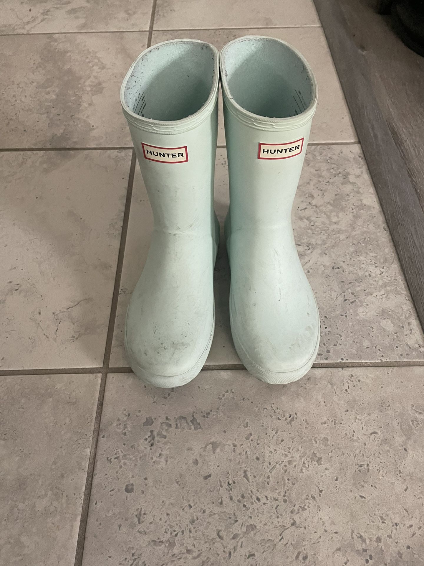 Hunter Rain Boots - Kids