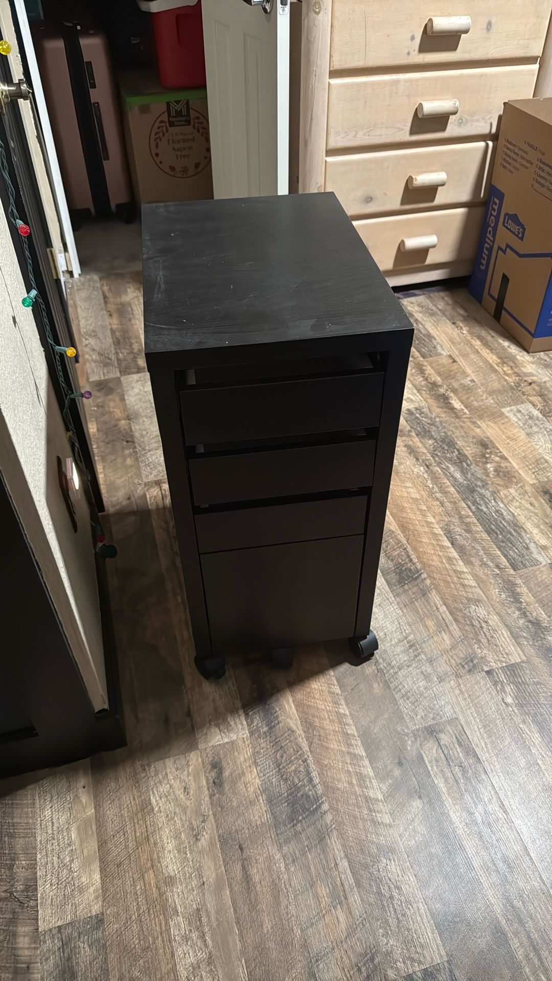 Small Storage Dresser
