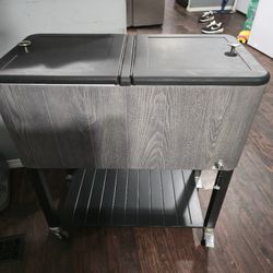 80 Qt Cooler
