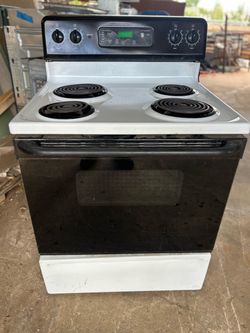 30 inch  kitchen stove