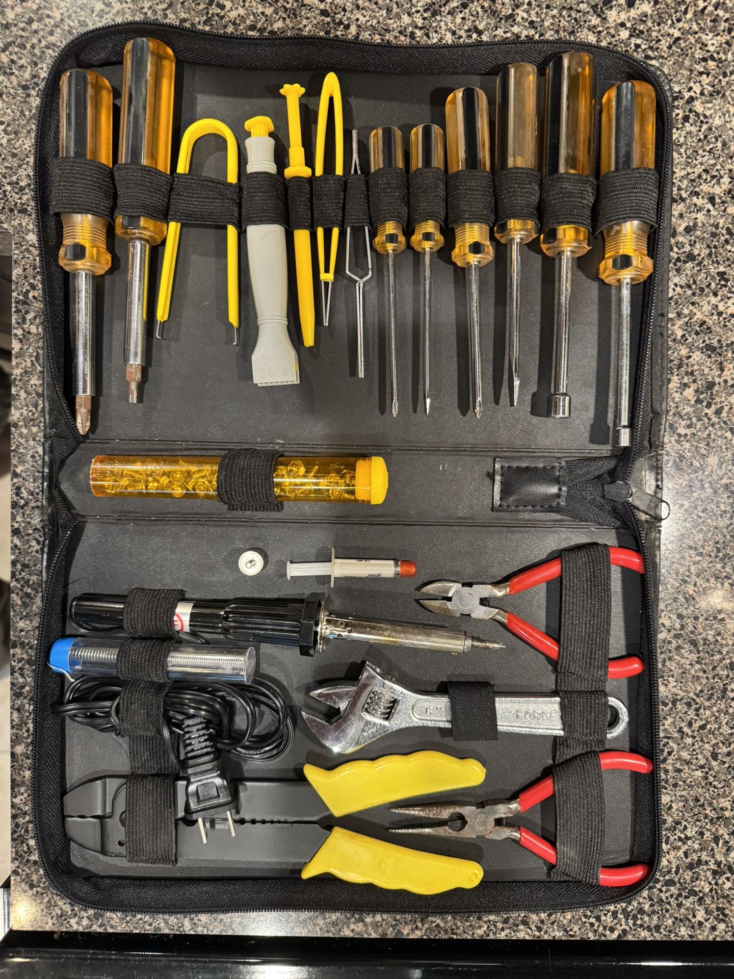 Computer Repair Tool Kit