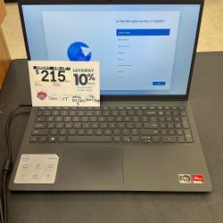 Dell Inspiron 15