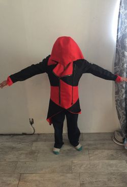Assassin's Creed costume jacket