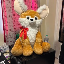 Fox Stuffed Animal 