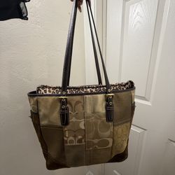 Coach Bag 