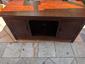 TV entertainment center