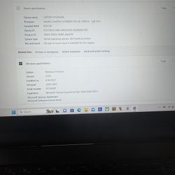 Lenovo ideapad L340 gaming laptop (NO CHARGER)  need gone!