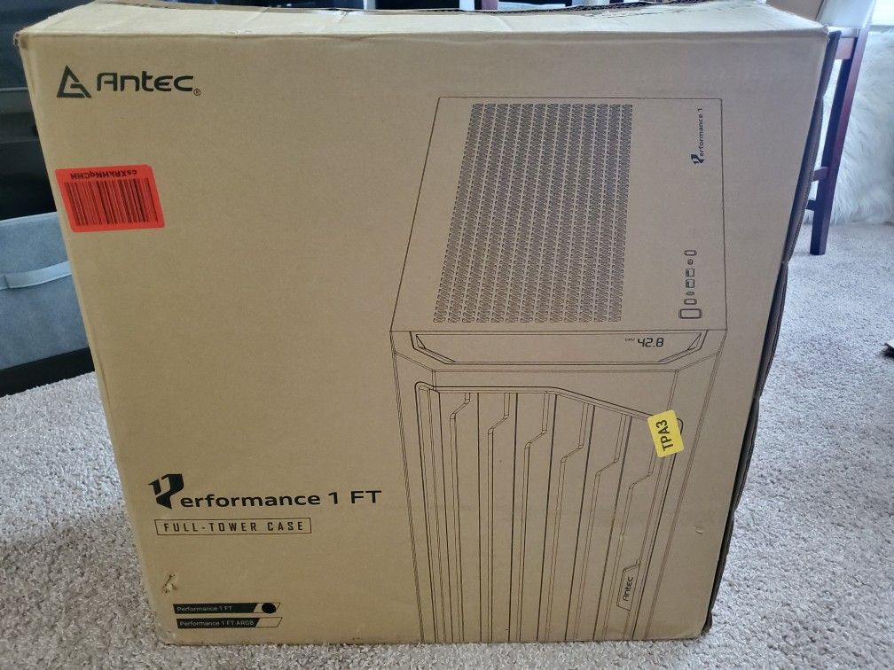 Antec Performance 1FT Full Tower Case
