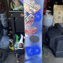 Liquid Adventure Snow Board 150cm