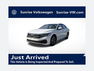2024 Volkswagen Jetta