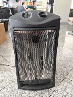 Comfort Zone Space Heater