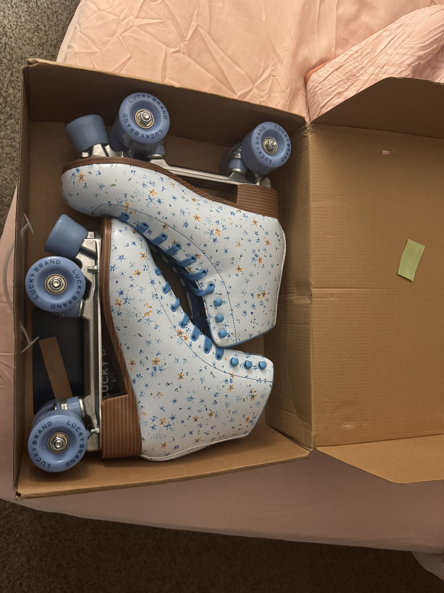 Lucky Brands Roller Skates