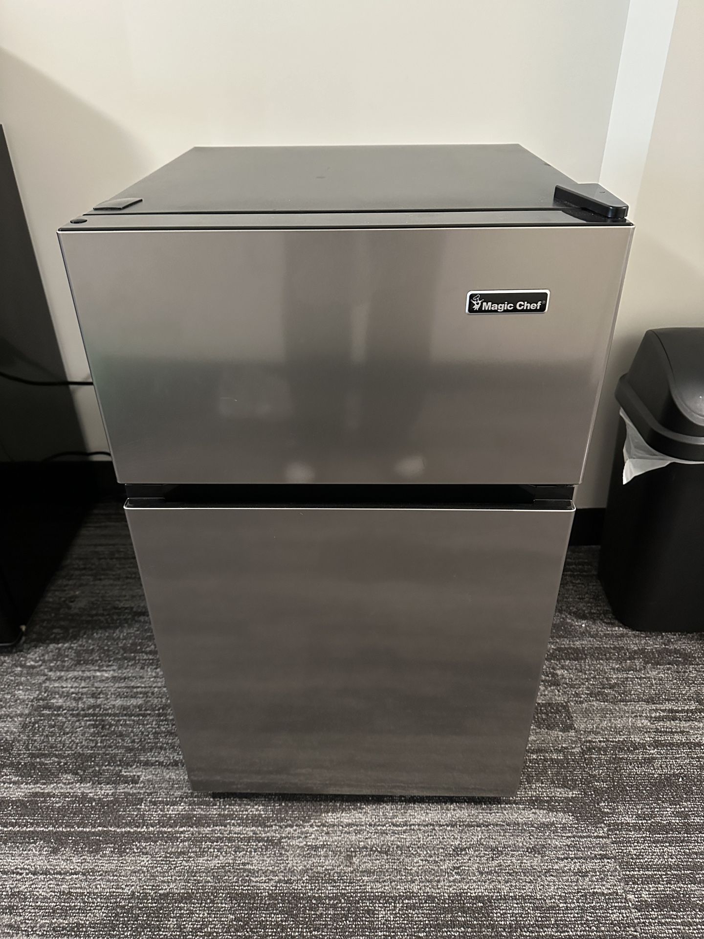 Magic Chef Mini Fridge Brand New Never Used