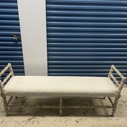 HIGH COUNTRY FURNITURE BENCH- Entry, end  Of Bed Or Dining!