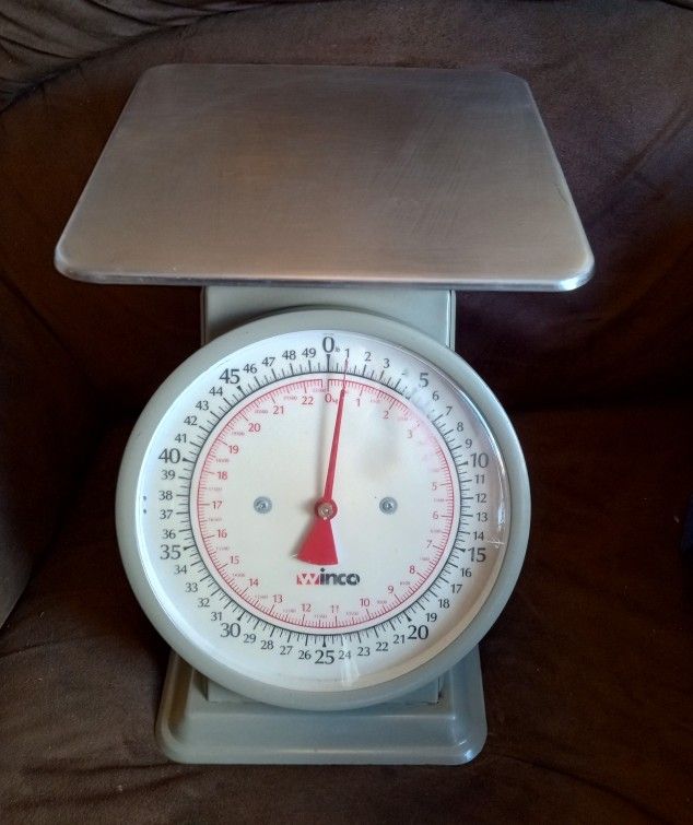 Kitchen Scale