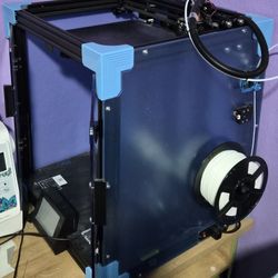 Creality 3D Ender-6 FDM 3D Printer Extra Large Bed, Upgraded Fan, Free Shipping