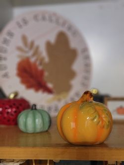 Decorative Pumpkin