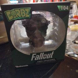 DORBZ Fallout Vinal Collectable 