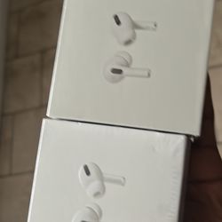 Airpod Pro’s ( 2for$150)