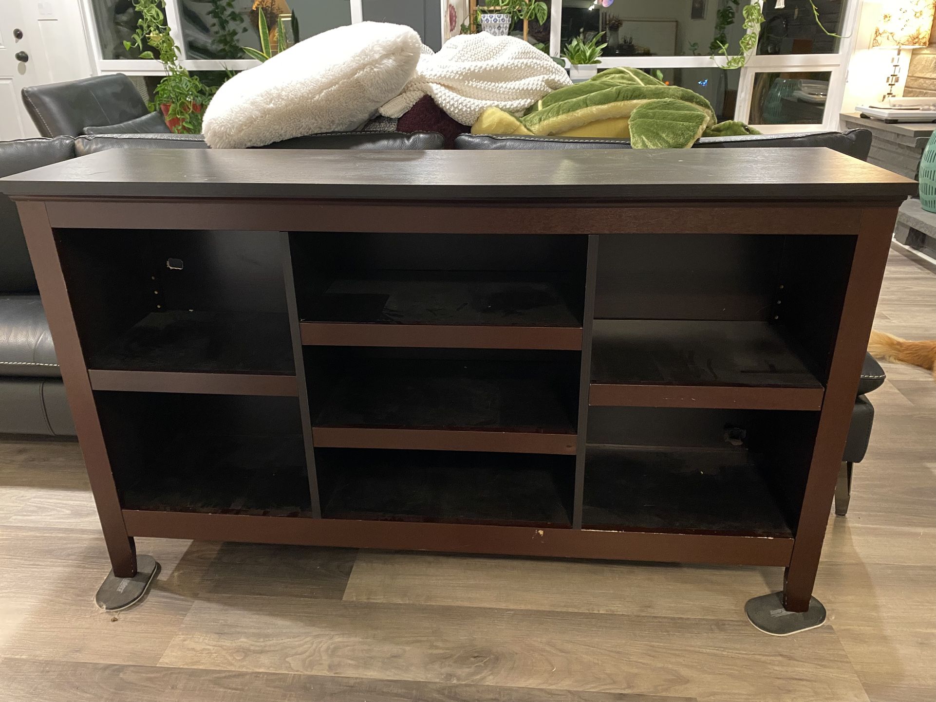 Dresser/TV Stand/Shelf
