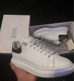 Original white Alexander McQueen