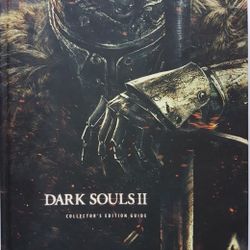 Dark Souls 2 Strategy Guide Collectors Edition 