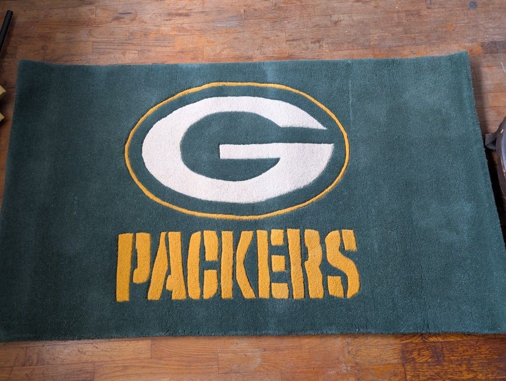 Alfombra De Packers