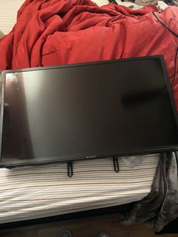 18 x 36 SMART TV ROKU BY SHARP MESSAGE ME FOR OFFERS BRAND NEW NEVER USED, No box and I’m selling because I got a different TV message me for offers