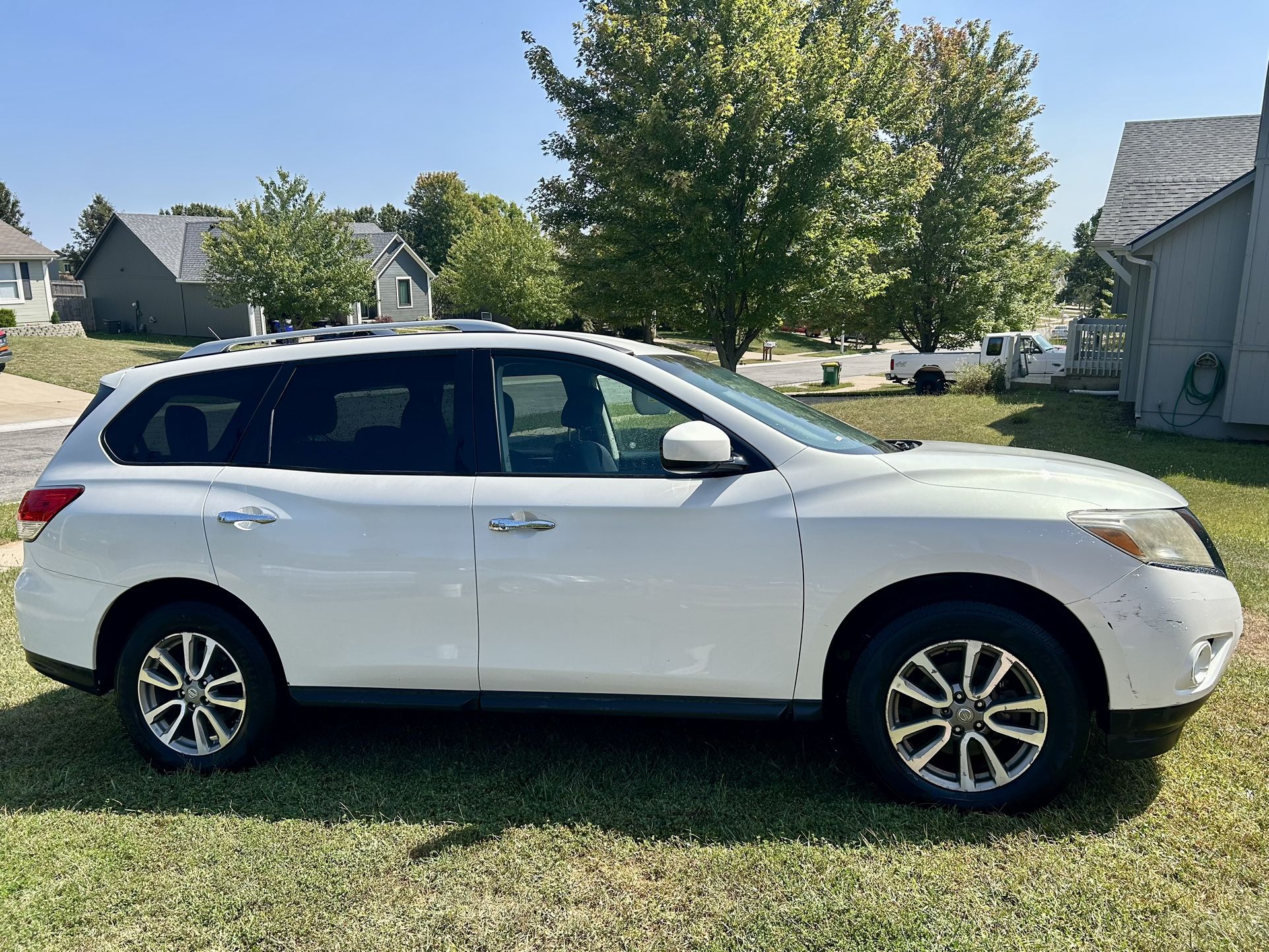 2013 Nissan Pathfinder