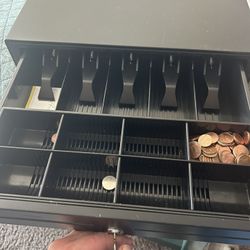 Register Drawer 