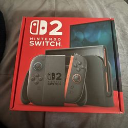 Nintendo Switch 2