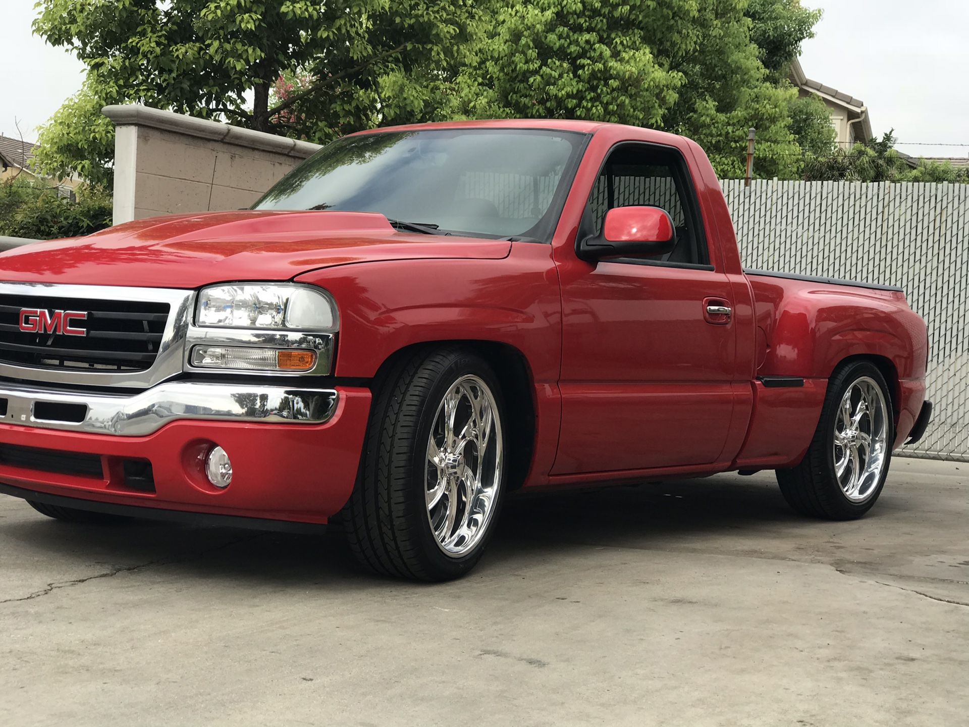 2003 GMC Sierra 1500
