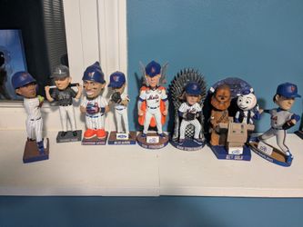 Mets bobbleheads