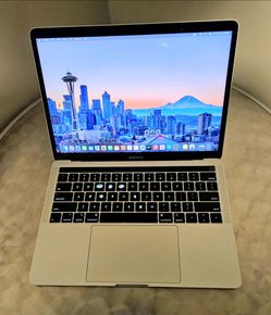 MacBook Pro w/Touchbar (Mid 2019)