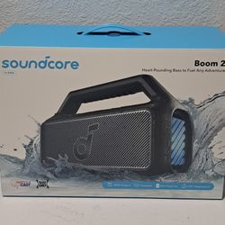 Soundcore Boom 2