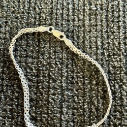 Sterling Silver Bracelet 
