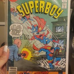 Superboy Comics