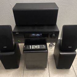 Speakers 
